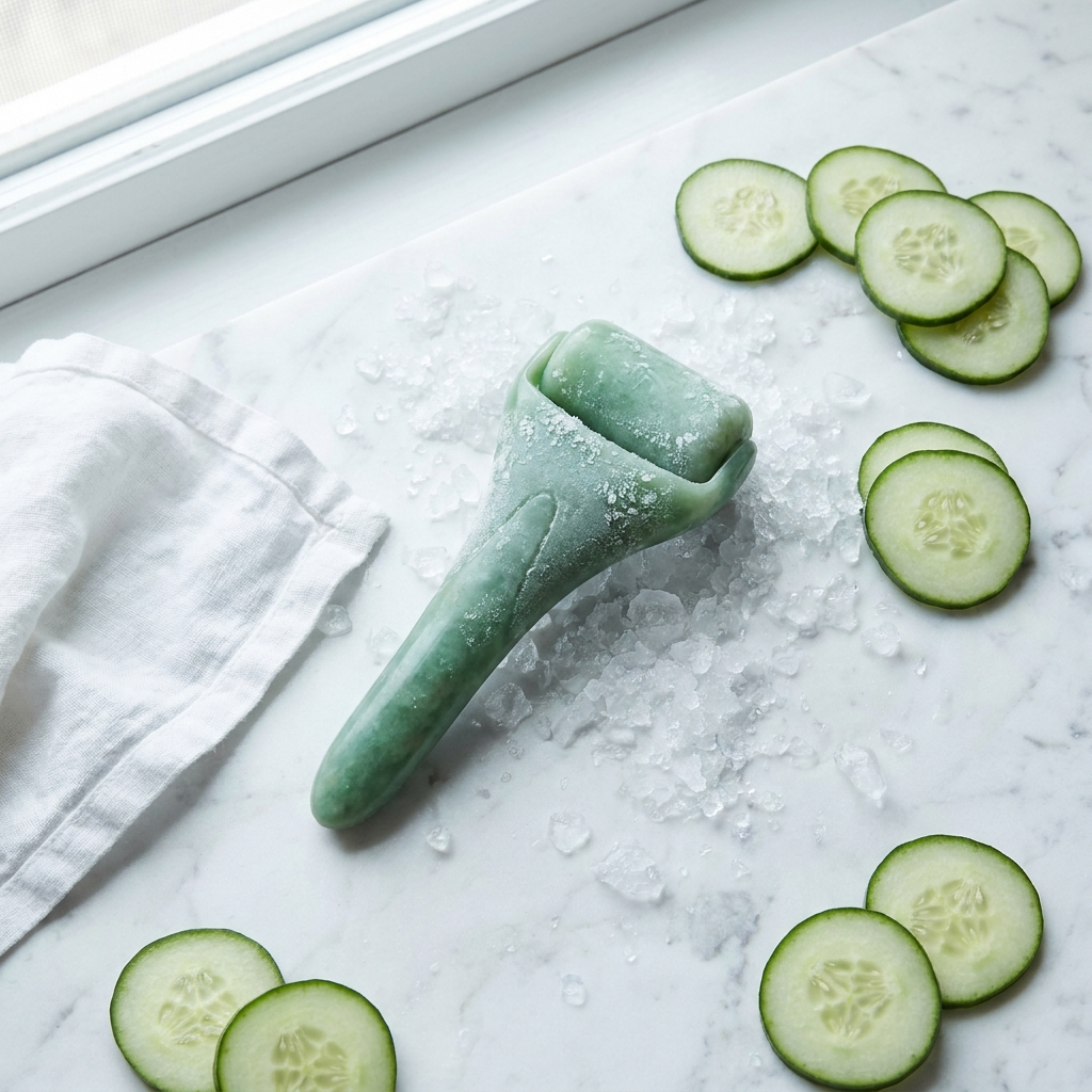 Velle Ice Roller Face Massager