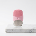 Vellé silicone electric face cleansing brush product shot