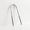 Vellé Silver Tongue Scraper